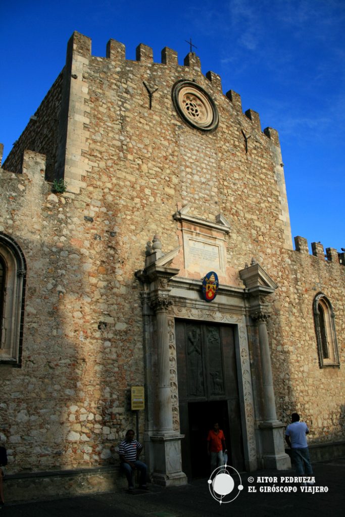 Taormina Cathedral